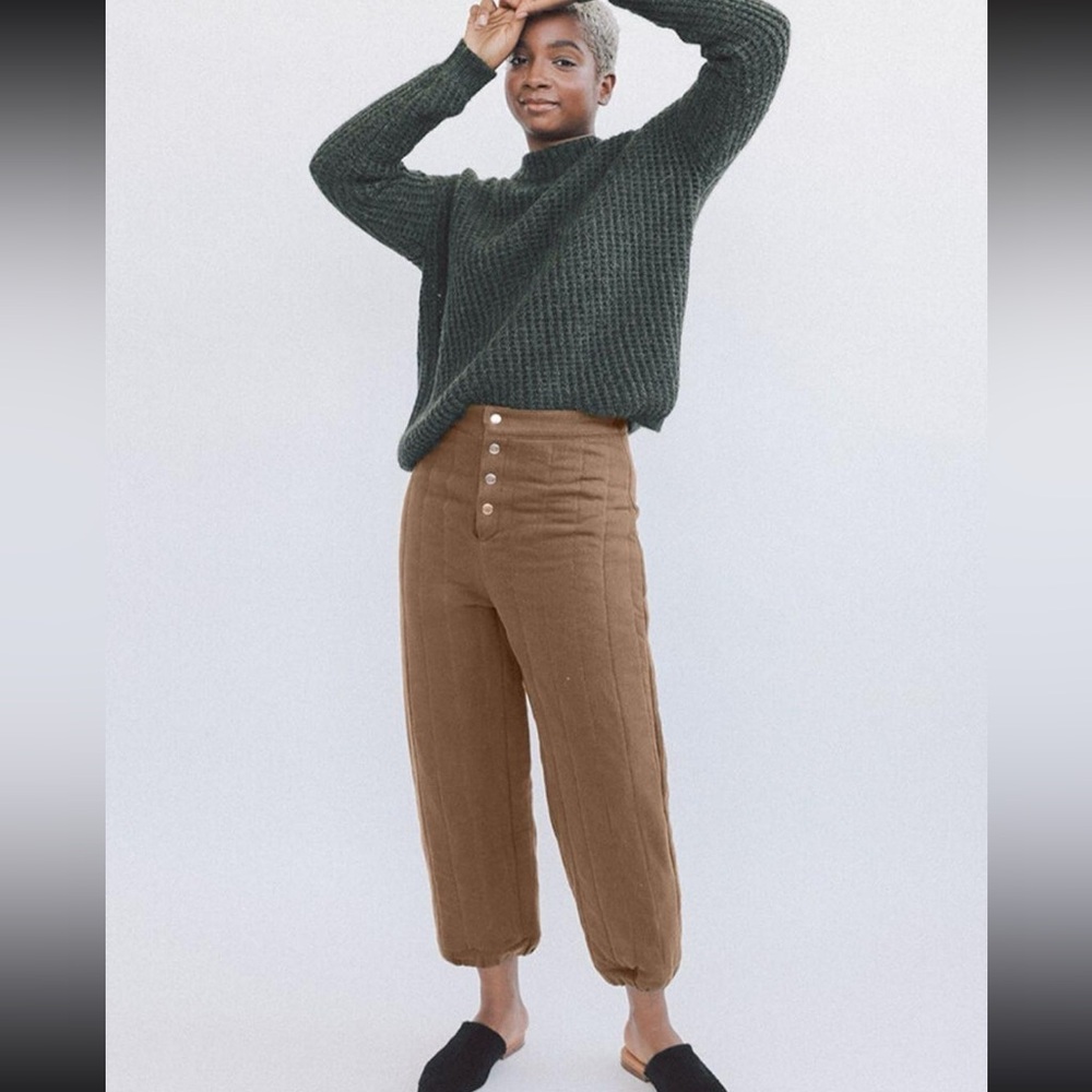 Kordal Quilted Riley Pants